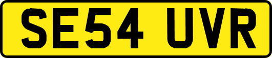 SE54UVR
