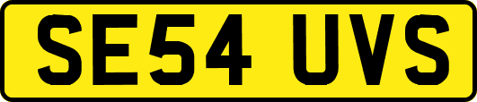 SE54UVS