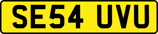 SE54UVU