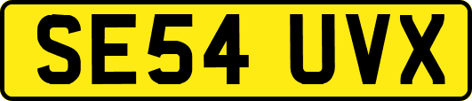 SE54UVX