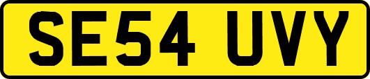 SE54UVY