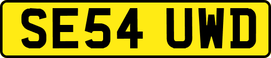 SE54UWD