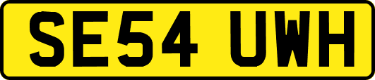 SE54UWH