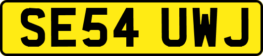 SE54UWJ