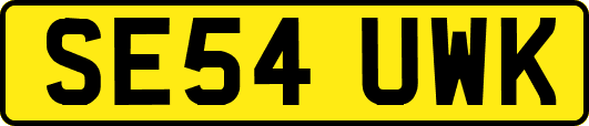 SE54UWK