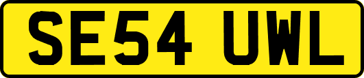 SE54UWL
