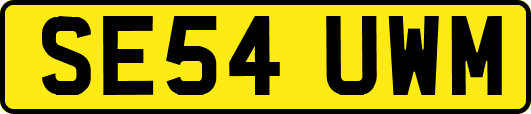 SE54UWM