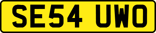 SE54UWO