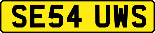 SE54UWS