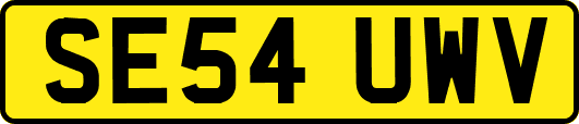 SE54UWV
