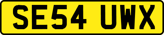 SE54UWX