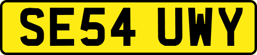 SE54UWY