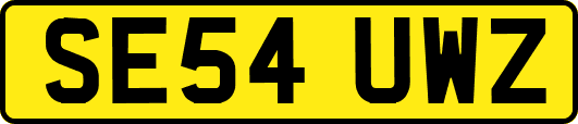SE54UWZ