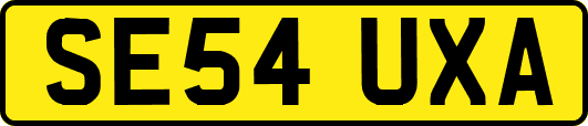 SE54UXA
