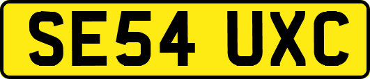 SE54UXC