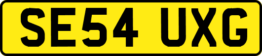 SE54UXG