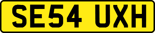 SE54UXH