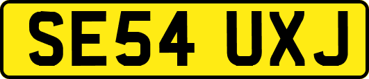 SE54UXJ