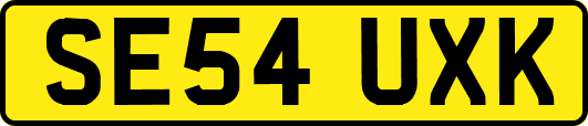SE54UXK