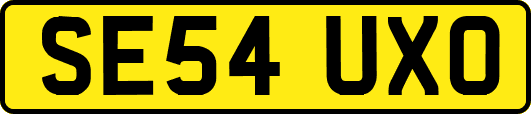 SE54UXO