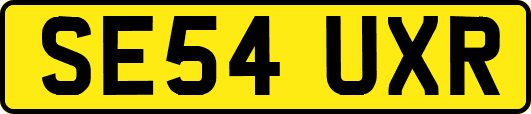 SE54UXR