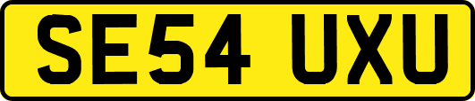 SE54UXU