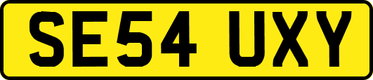SE54UXY