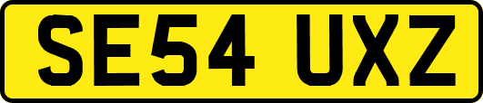 SE54UXZ