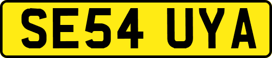 SE54UYA