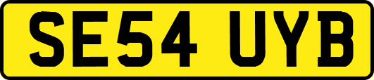SE54UYB