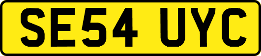 SE54UYC