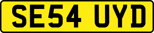 SE54UYD