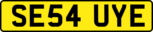 SE54UYE