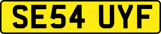 SE54UYF