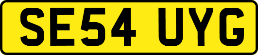 SE54UYG