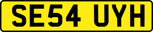 SE54UYH