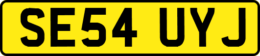 SE54UYJ
