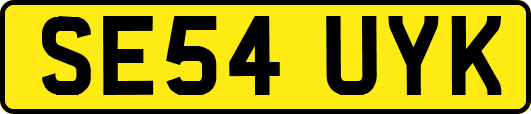 SE54UYK
