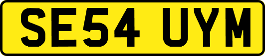 SE54UYM