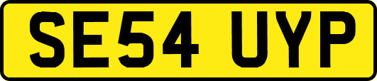 SE54UYP