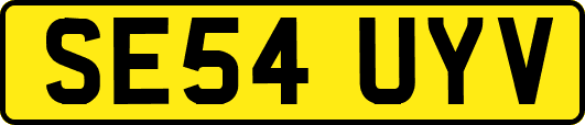 SE54UYV