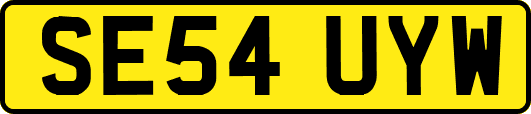 SE54UYW