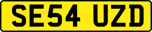 SE54UZD