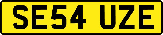 SE54UZE