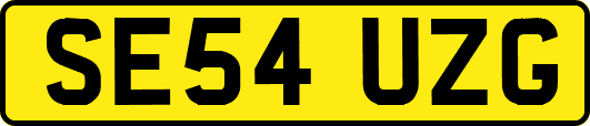 SE54UZG