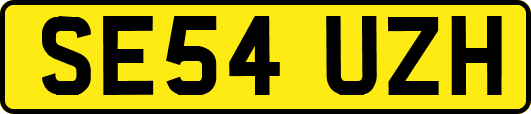 SE54UZH