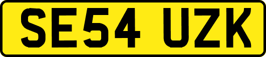 SE54UZK