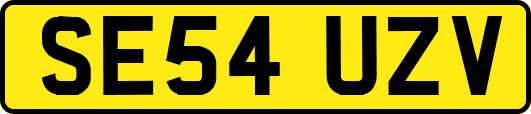 SE54UZV