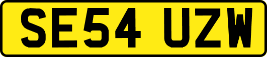 SE54UZW
