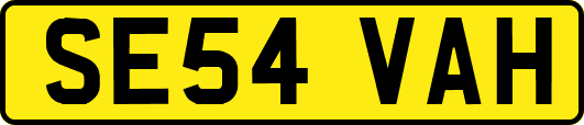SE54VAH